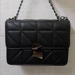 Small Square Crossbody Bag